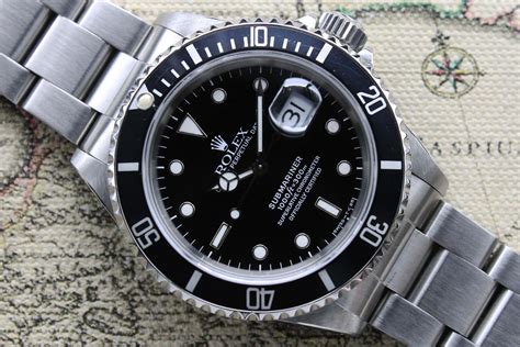 rolex 1991 models|1991 Rolex submariner.